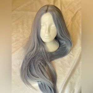 Wig (Pastel Purple)